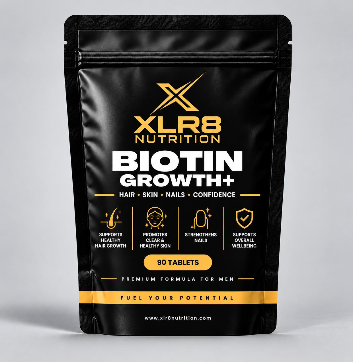 Biotin Growth+