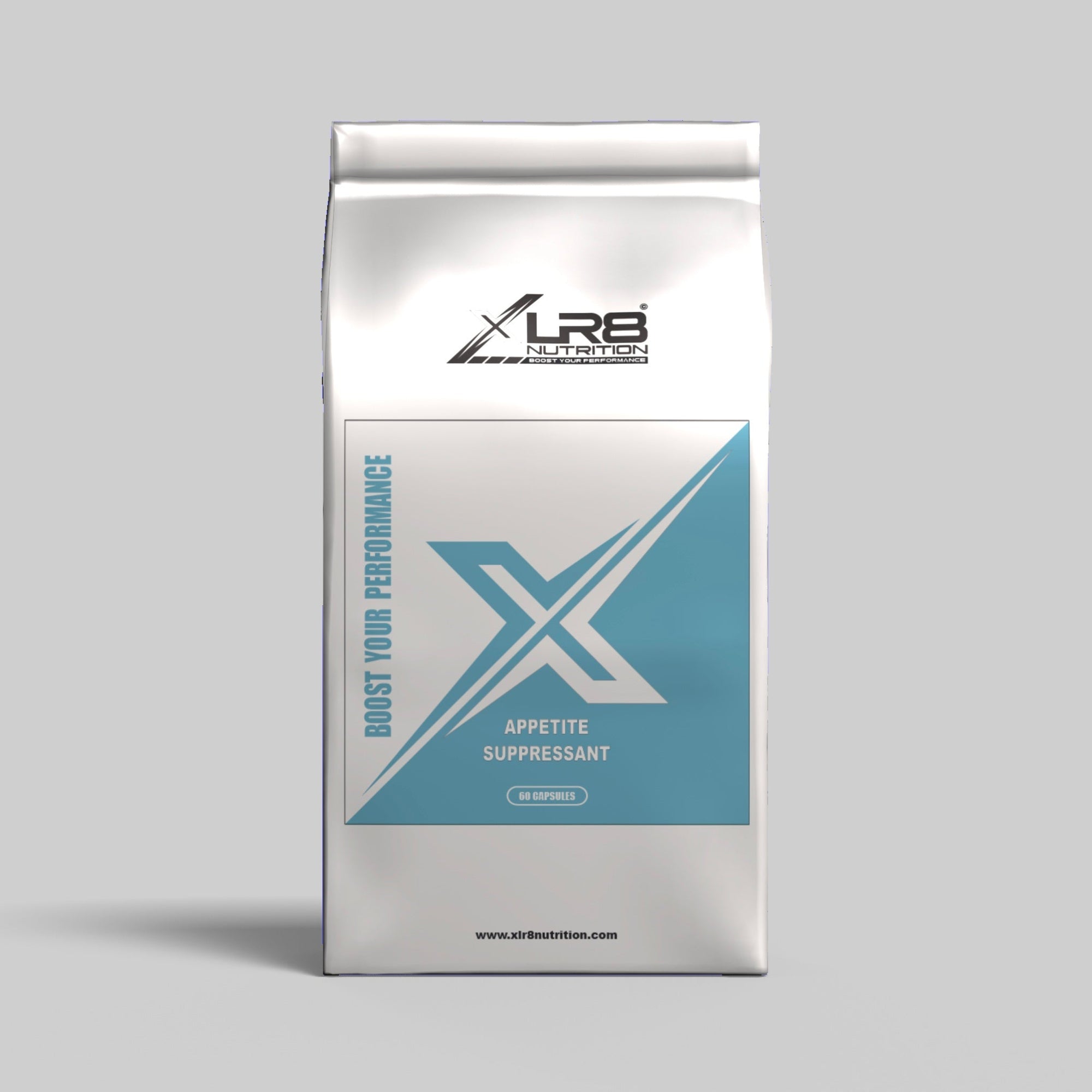 XLR8 Nutrition Appetite Suppressant capsules for weight management