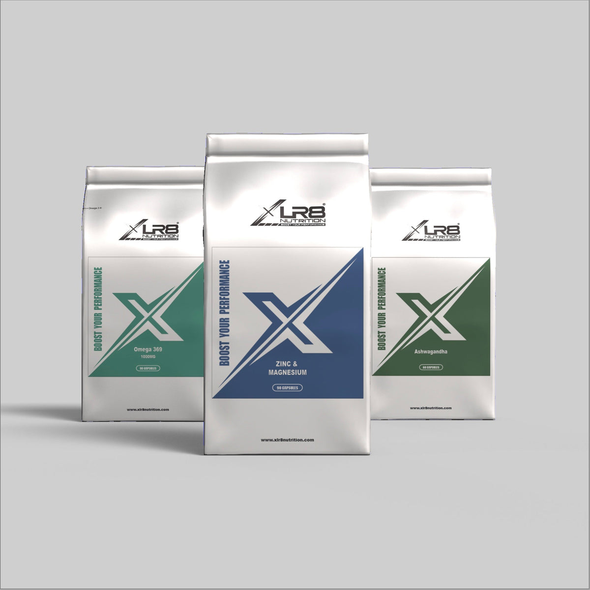 XLR8 Nutrition Cognitive Function Bundle image