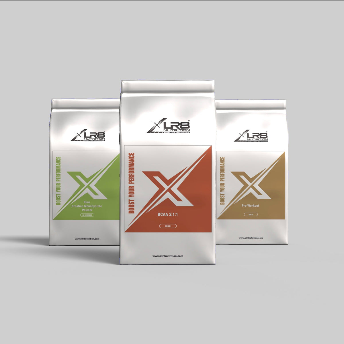 XLR8 Nutrition Performance &amp; Energy Bundle image