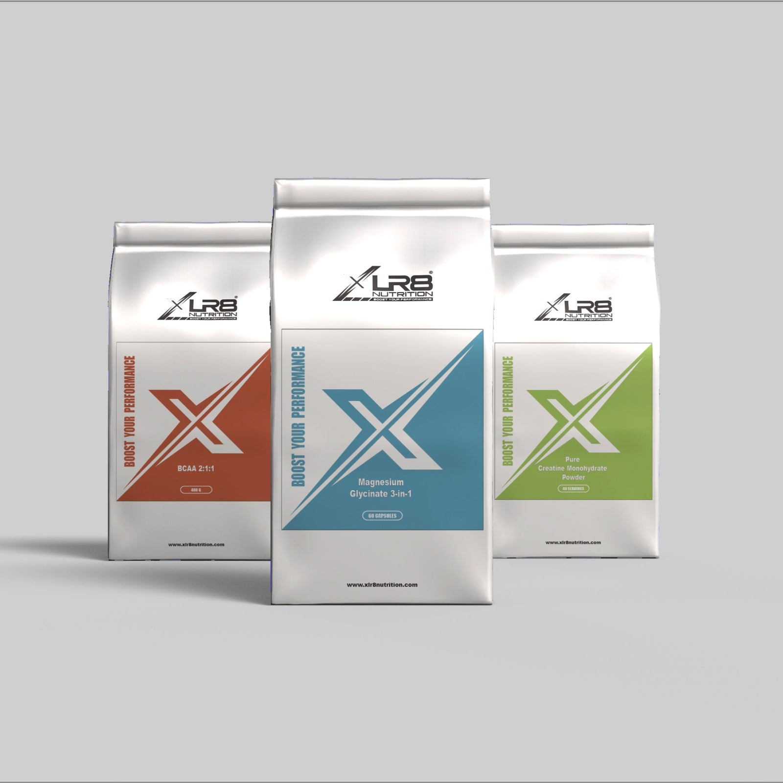 XLR8 Nutrition Recovery & Muscle Bundle image